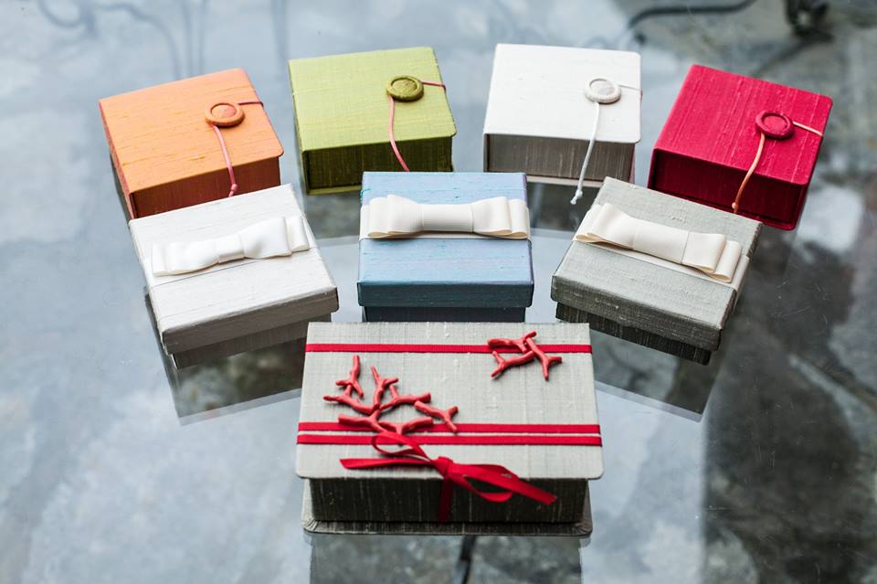 album tradizionale di matrimonio